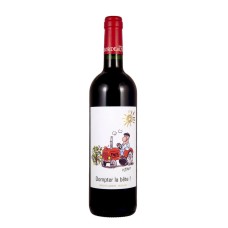 Bordeaux Rouge 'Dompter la Bete' Chateau de Cranne 2022