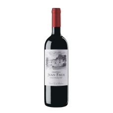 Bordeaux Red Superior 'Sainte Radegonde' Chateau Jean Faux 2017