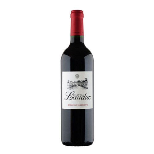 Bordeaux Superieur 'Tradition' Chateau Lauduc 2020