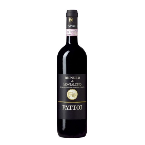 Brunello di Montalcino Fattoi 2019