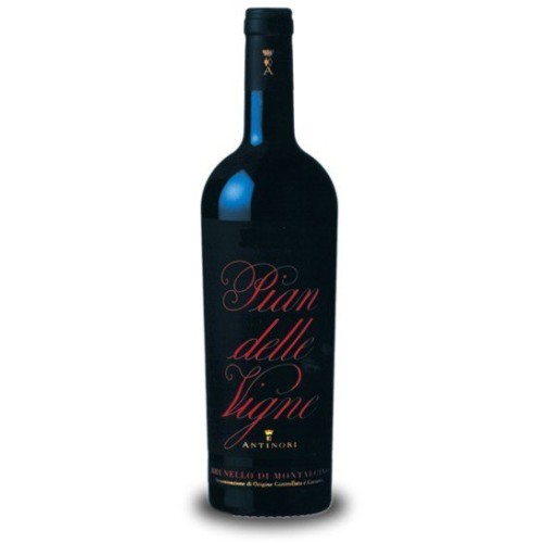 Brunello di Montalcino 'Pian delle Vigne' Magnum Antinori 2009