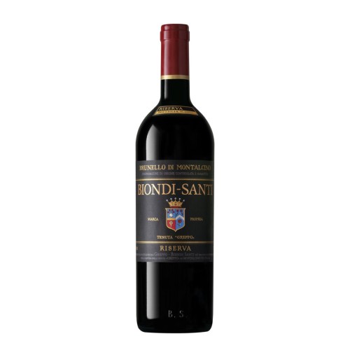 Brunello di Montalcino Riserva 'Il Greppo' Biondi Santi 2016