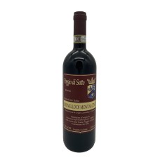 Brunello di Montalcino Reserve Poggio di Sotto 2018