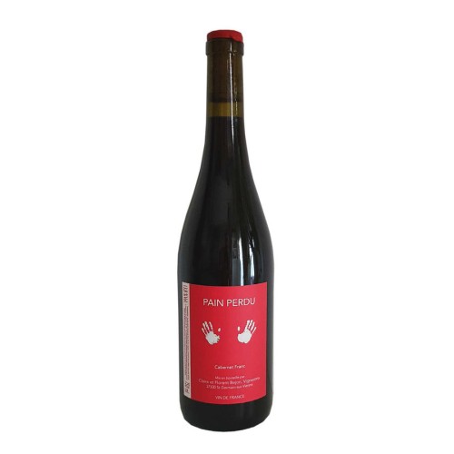 Cabernet Franc 'Pain Perdu' Claire e Florent Bejon 2023