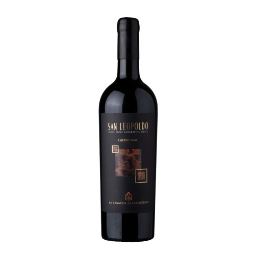 Cabernet Franc 'San Leopoldo' The Casaccia of Franceschi 2021