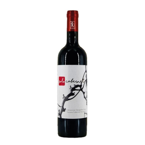 Cabernet Sauvignon 'Solo' Podere Ranieri 2021