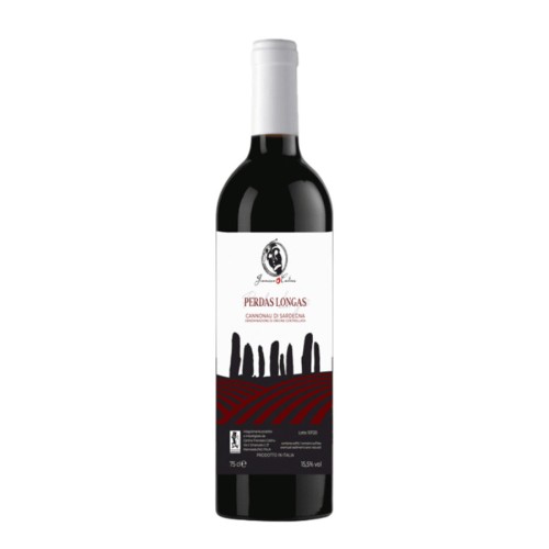 Cannonau di Sardegna 'Perdas Longas' Francesco Cadinu 2021
