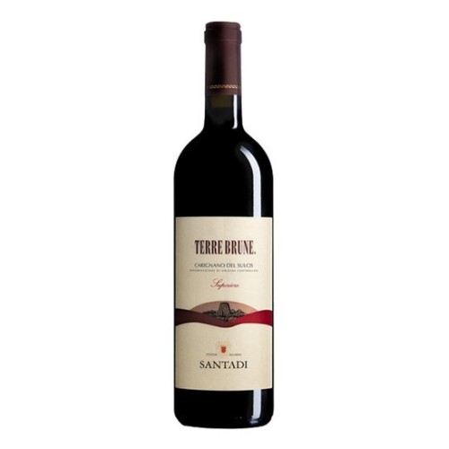 Carignano del Sulcis Superiore 'Terre Brune' Santadi 2020