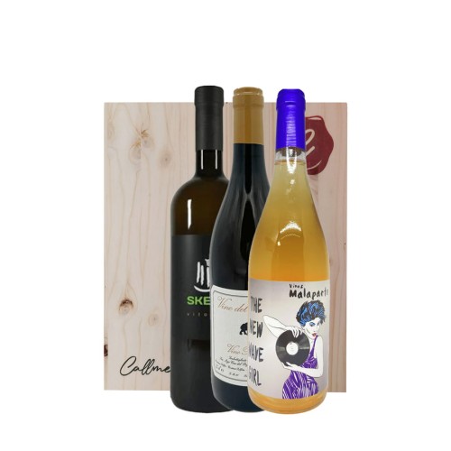 Kit Orange Wine (3bt)