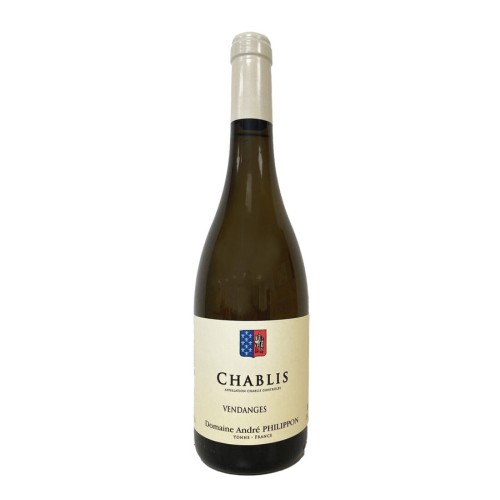 Chablis Domaine André Philippon 2022
