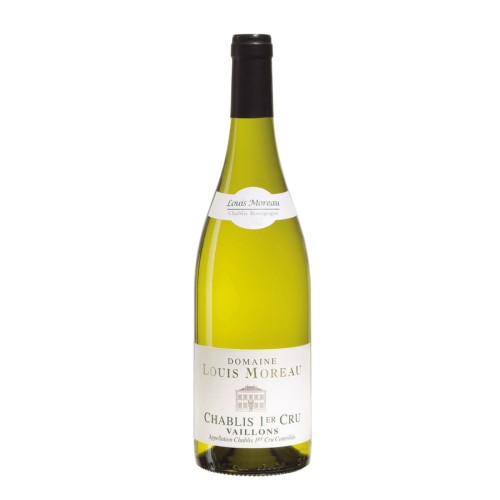 Chablis Premier Cru 'Vaillons' Louis Moreau 2022