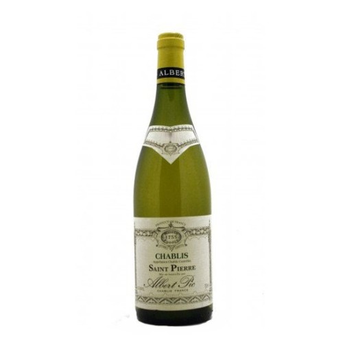 Chablis 'Saint Pierre' Albert Pic 2023