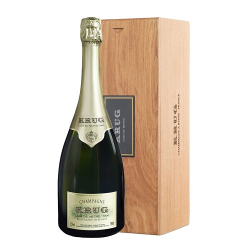 Champagne Brut Blanc de Blancs 'Clos du Mesnil' Krug 2006