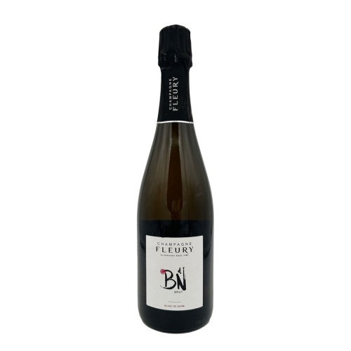 Champagne Brut Blanc de Noirs Fleury