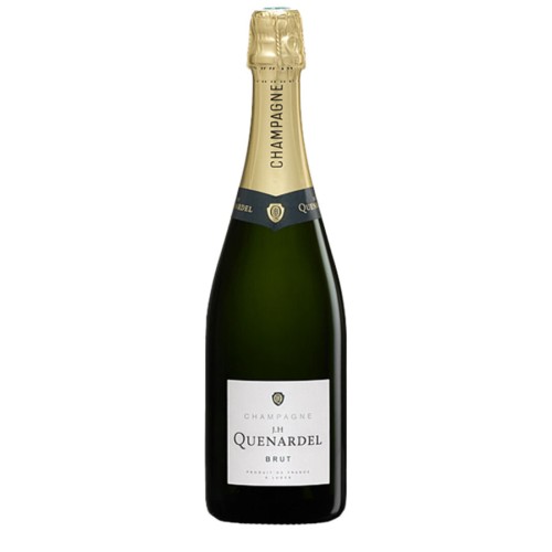 Champagne Brut 'Blason Vert' Jeroboam Quenardel