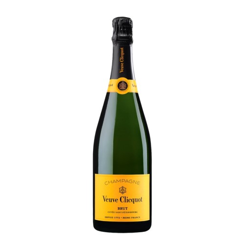 Champagne Brut 'Cuve Saint-Petersbourg' Veuve Clicquot