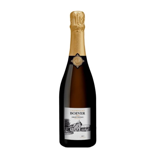 Champagne Brut Grand Cru Boever A&S 2015