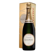 Champagne Brut 'La Cuve' Laurent-Perrier (Packaging)
