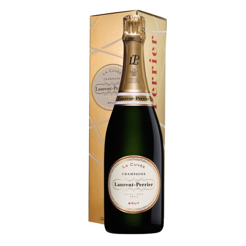 Champagne Brut 'La Cuve' Laurent-Perrier (Packaging)