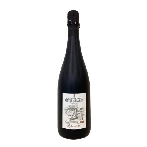 Champagne Brut Nature Vintage Justin Maillard 2018