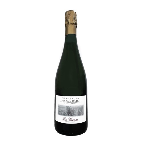Champagne Extra Brut 'La Varoce' Jerome Blin