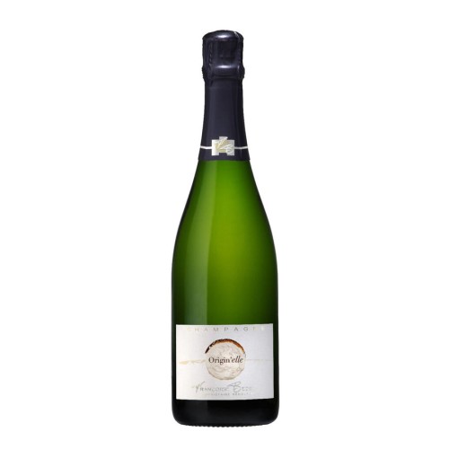 Champagne Extra Brut 'Origin'Elle' Francoise Bedel