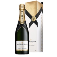 Champagne Brut 'Reserve Imperiale' Mot & Chandon (Packaging)