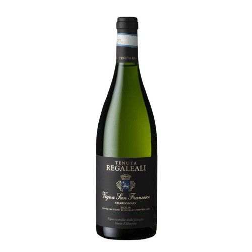 Chardonnay 'Vigna San Francesco' Tenuta Regaleali - Tasca d'Almerita 2022