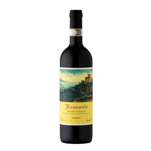 Chianti Classico Riserva Castello di Monsanto 2020