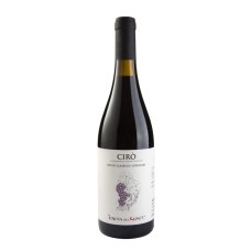 Cir Rosso Classico Superiore Tenuta del Conte 2019