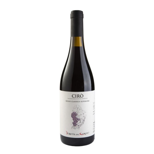 Cir Rosso Classico Superiore Tenuta del Conte 2019