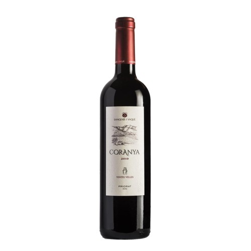 Priorat 'Coranya' Sangenis i Vaqu 2015
