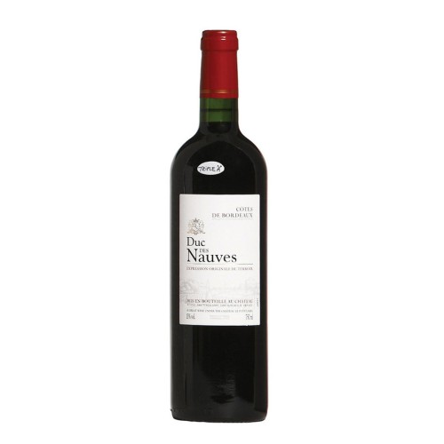 Cote de Bordeaux 'Duc des Nauves' Chateau Le Puy 2022