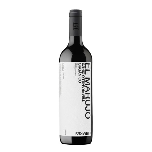 Rioja 'El Marujo' Organic Aged Se±orio De Librares 2021