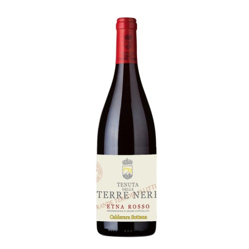 Etna Rosso 'Calderara Sottana' Tenuta delle Terre Nere 2021