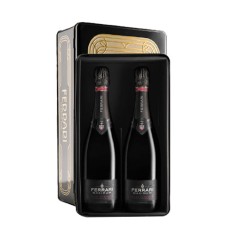 Kit Vintage 'Trento Spumante Maximum' Ferrari (2bt)