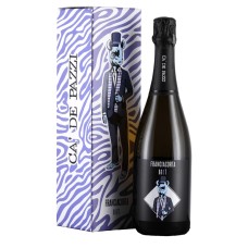 Franciacorta Brut Ca' de Pazzi (Packaging)