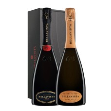 Franciacorta Brut Edition Bellavista (Confezione 2bt)