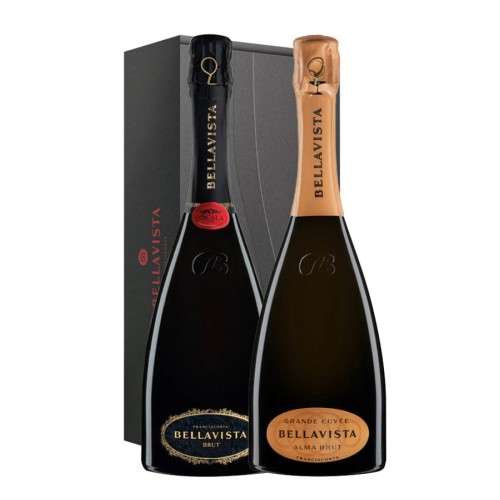 Franciacorta Brut Edition Bellavista (Confezione 2bt)