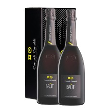 Franciacorta Brut Edition Contadi Castaldi (Confezione 2bt)