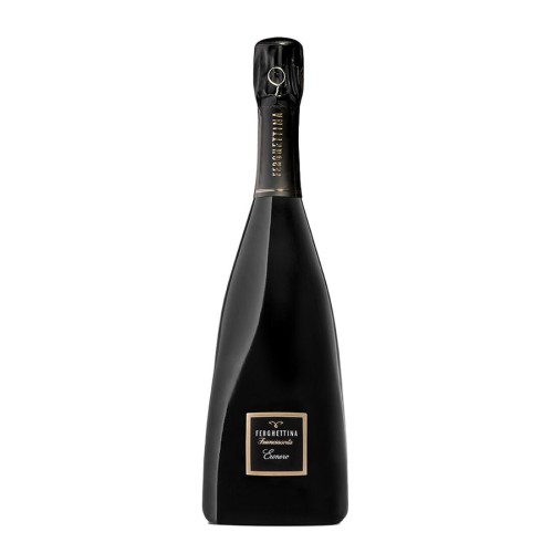 Franciacorta Extra Brut 'Eronero' Ferghettina 2015