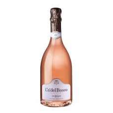 Franciacorta Ros Brut 'Cuve Prestige Edition 46' Ca' del Bosco