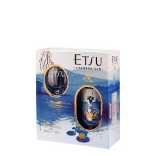 Gin Etsu Glass Pack