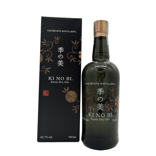 Gin 'Ki No Bi' The Kyoto Distillery