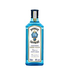 Gin London Dry 'Sapphire' Bombay Sapphire