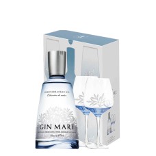 Glass Pack Gin Mare