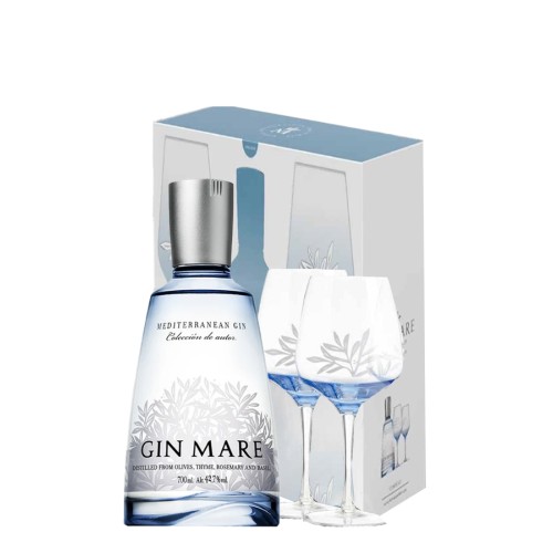Glass Pack Gin Mare