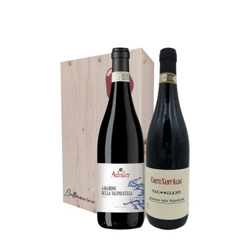 Kit Amarone Corte Sant'Alda (2bt)