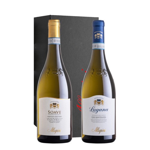 Box white wines Allegrini