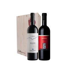 Kit Bolgheri Rosso (2bt)